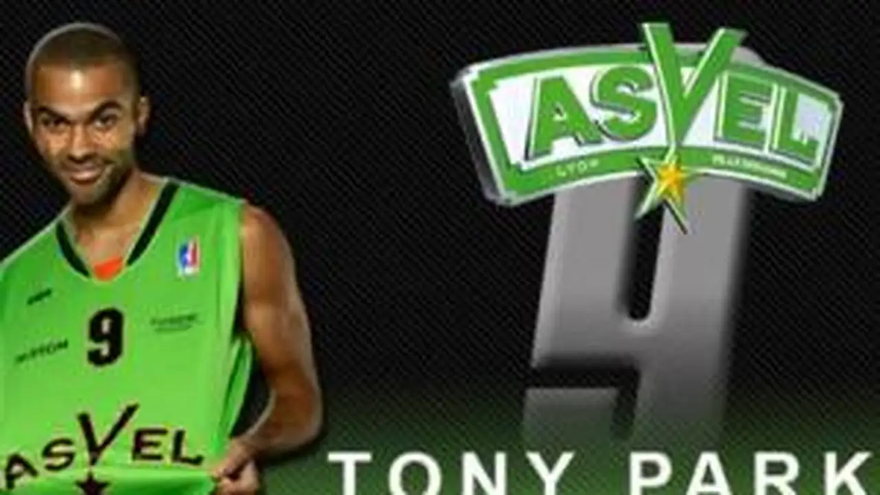 Tony Parker también se ficha para jugar en el ASVEL mientras dure el lockout y rechaza al Barça. Cobrará 1500 al mes