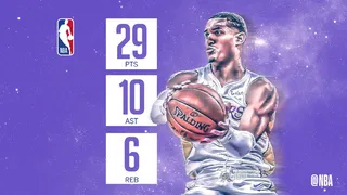 Orlando da la sorpresa en Boston; los Lakers siguen en racha