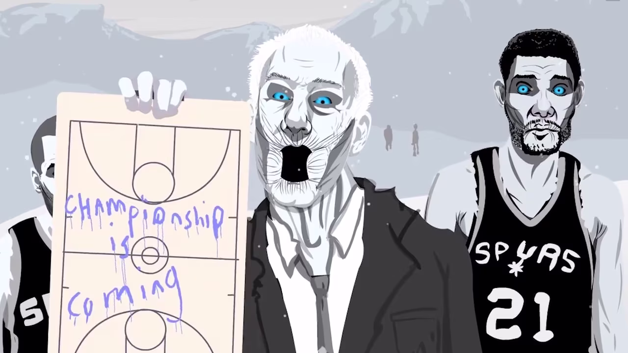 San Antonio Spurs: el crepúsculo de los dioses
