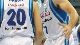 Feldeine ya tiene sustituto; el triplista Jimmy Baron se incorpora al Fuenlabrada