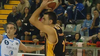 Alberto Ruiz de Galarreta, de nuevo en el Drac Inca