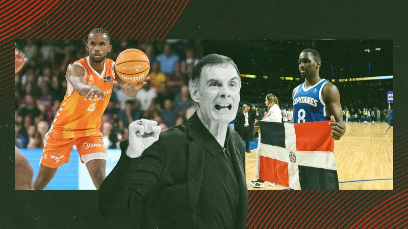 Tras cerrar a Jean Montero, Olympiacos va a por un fichaje brutal desde la NBA