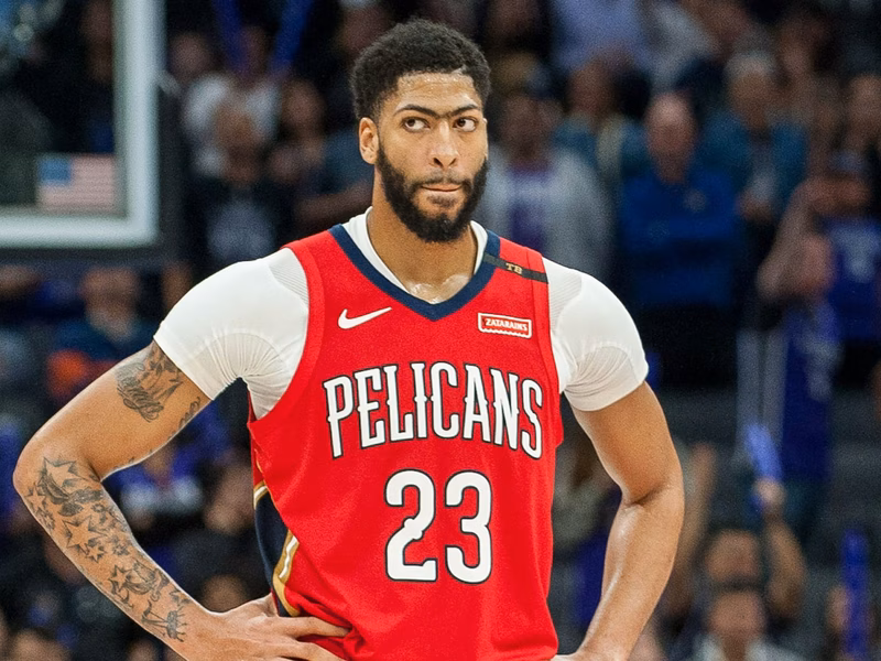 Fin al culebrón de La Ceja: Anthony Davis, a Los Angeles Lakers
