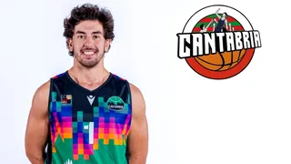 Cantabria ficha a un exterior con pasado en el Real Madrid para lograr la permanencia