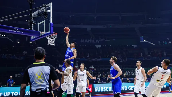 Mundial de baloncesto 2023: ¿Quiénes juegan este domingo 10 de septiembre?