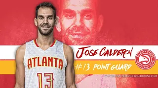 Calderón llega a Cleveland Cavaliers