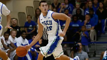 Así juega: Chase Fieler, nuevo alero NCAA fichado por Ourense