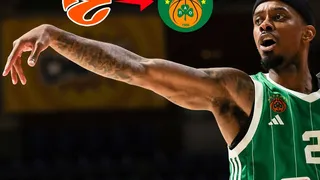 Lorenzo Brown habla de su futuro en Panathinaikos y un posible regreso a Serbia