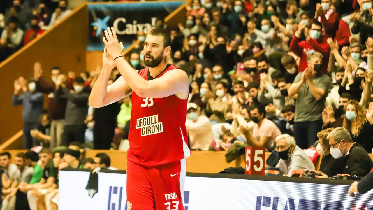 Marc Gasol y el futuro de su carrera: ¿más cerca su retirada?