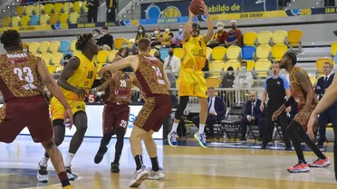 La necesidad de Umana Reyer Venecia se impone a un líder Gran Canaria por 69-76