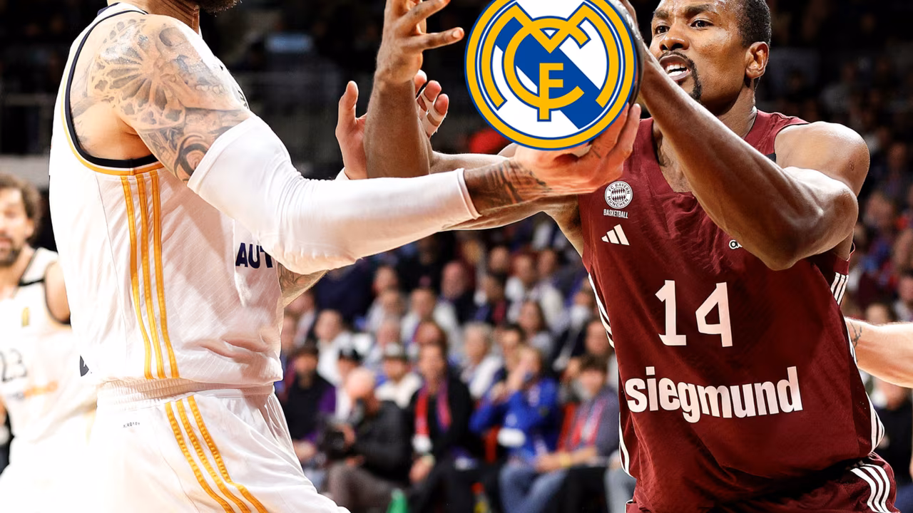 ¿Cuándo jugó Serge Ibaka en el Real Madrid?