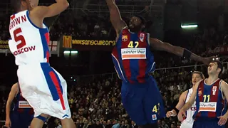 El Fórum presentó a Devin Davis