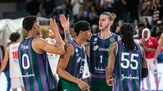 Renovaciones urgentes en Unicaja Baloncesto: hay cuatro dudas