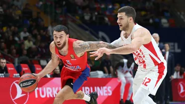 Los grandes jugadores de la Euroliga que terminan contrato