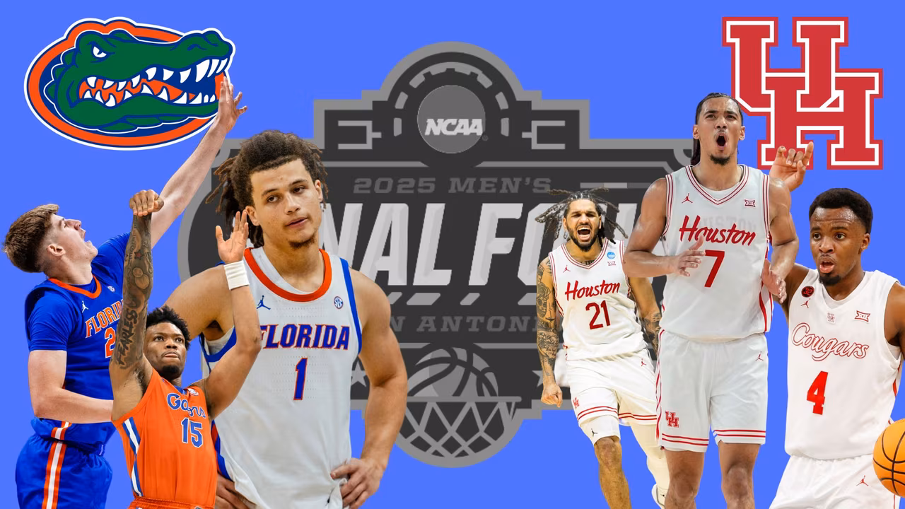 Partidos y resultados de March Madness NCAA 2025