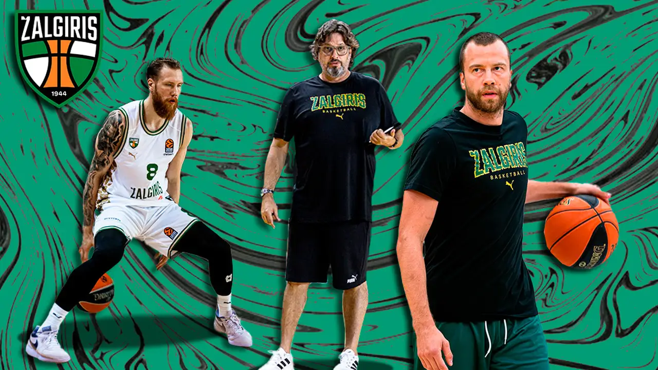 Los salarios del Zalgiris Kaunas ¿los más bajos de la Euroliga?