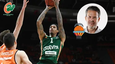 Pedro Martínez y su “amor duro”: Todo elogios tras enfrentarse a Valencia Basket