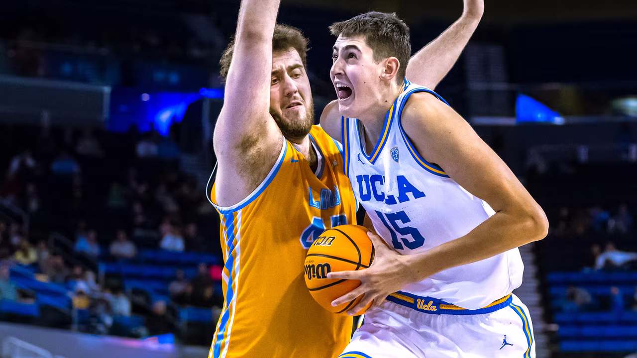 Aday Mara ya es titular en UCLA. Esta ha sido su noche