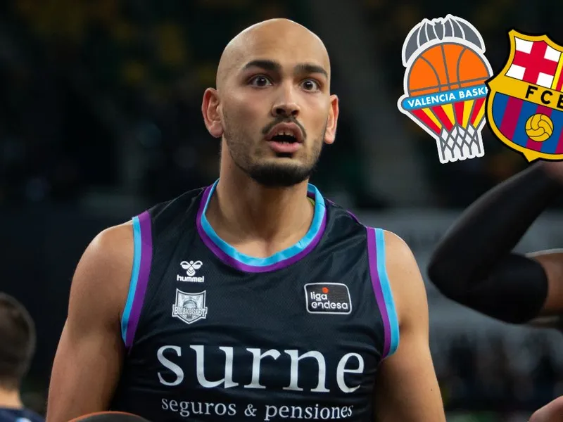 Fichajes Primera FEB: Dos refuerzos de lujo para la categoría con pasado en Barça y Valencia Basket
