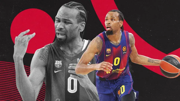 ¿Adiós a Kevin Punter? La estrella del Barça Basket se moja en redes