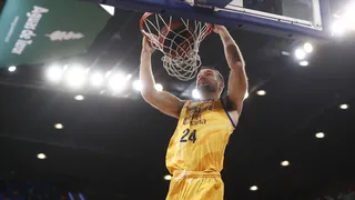 La mejor actuación individual de Herbalife Gran Canaria 19/20: Costello Vs Obra