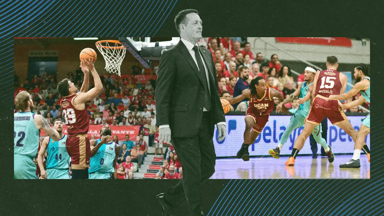 Sekulic señala los dos errores que condenaron al Barça Basket ante UCAM Murcia