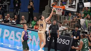 El invitado inesperado del playoff ACB avisa: “Nos quitaron una final”