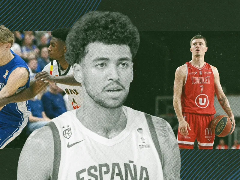 Izan Almansa espera una solución: el problema que mantiene en vilo su futuro NCAA