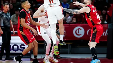 El Bàsquet Girona despide a un jugador tras no entrar en los planes de Katsikaris