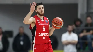 Tamir Blatt: el hijo de la leyenda espera su oportunidad