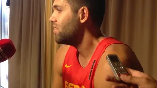 Felipe Reyes renuncia a la selección y apuesta por el descanso veraniego