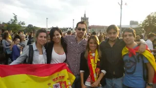 El Eurobasket de Karina: El destino y la gloria