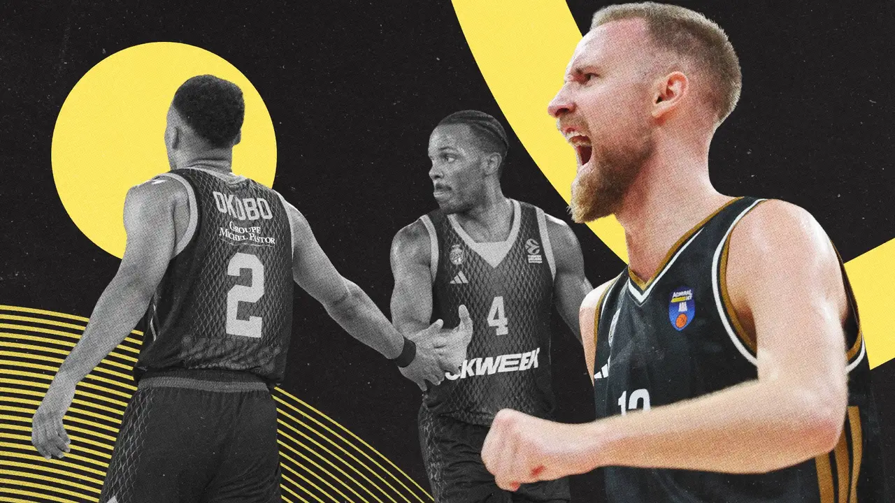 ¡Dubai BC no para! Ficha dos estrellas Euroliga en dos días