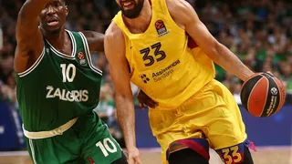 Euroliga (J7): Resúmenes, clasificación y mejor quinteto