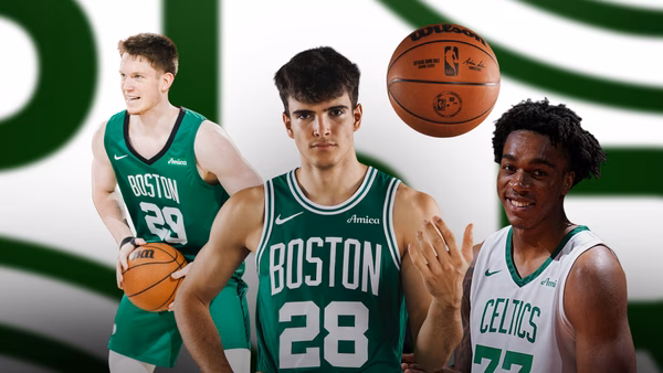 Hugo González, entre la confianza de Brad Stevens y la incertidumbre sobre su papel en los Celtics