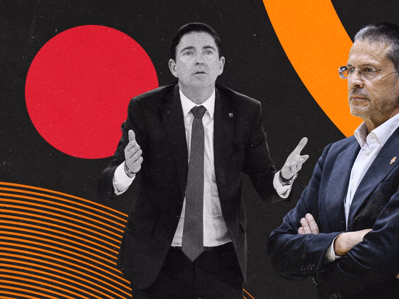 Xavi Pascual afila su estrategia definitiva para dominar el tramo final y derribar a Valencia Basket