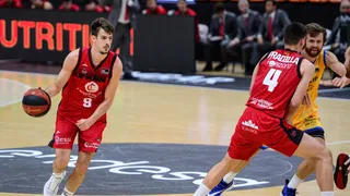 Casademont Zaragoza apaga el sueño de Herbalife Gran Canaria (85-76)