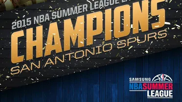 Los Spurs ganan la Summer League en una madrugada llena de contrataciones