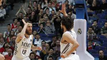 Mandan los jugones: estelares Chacho y Spanoulis en una noche de récord vitoriana