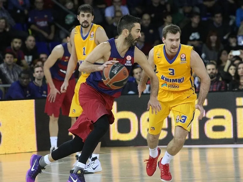 Fuerza interior y acierto exterior para superar a unos Rice y Shved muy solos (87-70)