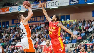 La montaña rusa del Fernando Martín da con Fuenlabrada y Murcia en Playoff (61-73)