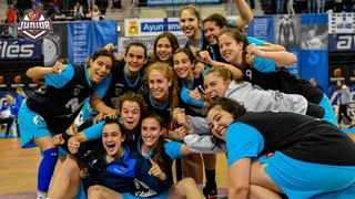 Campeonato de España Junior F. (1/2): Estudiantes y Uni Girona protagonizarán la final