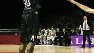 Conley se gana su continuidad en Bilbao