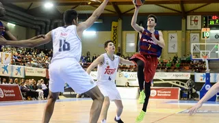 #TorneigBasketLH: El Madrid impone el físico y se lleva su 10º Torneo de L’Hospitalet