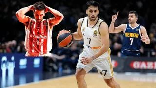 Campazzo se “desnuda” sobre sus hábitos y Florentino: “comía mal, siestas de 5 horas…”