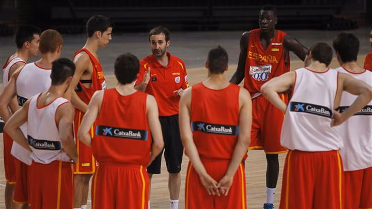 Eurobasket U20: España, ¿favorita sin Abrines? Lista definitiva y calendario