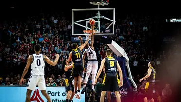 Iberostar Tenerife no puede en la final con la Virtus Bolonia de Djordjevic