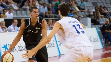 Àlex Llorca: “La Adecco Oro es el trampolín idóneo para jugar en la Liga Endesa”