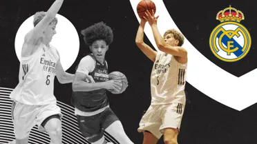 Las estrellas de la cantera del Real Madrid: Así fue la ansiada Final Four y sus MVPs