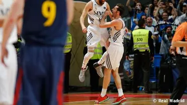 Sergio Rodríguez y Ricky, ahora, cara y cruz